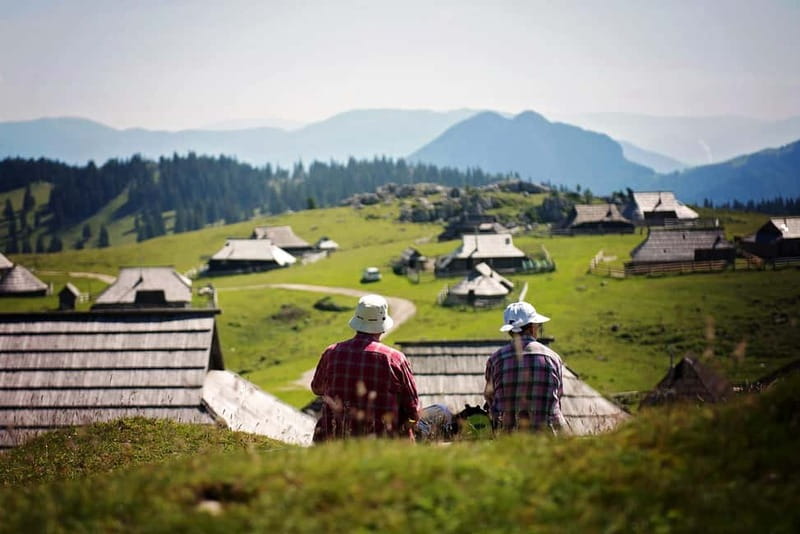 From Ljubljana: Velika Planina Guided Hike - Key highlights you’ll actually feel
