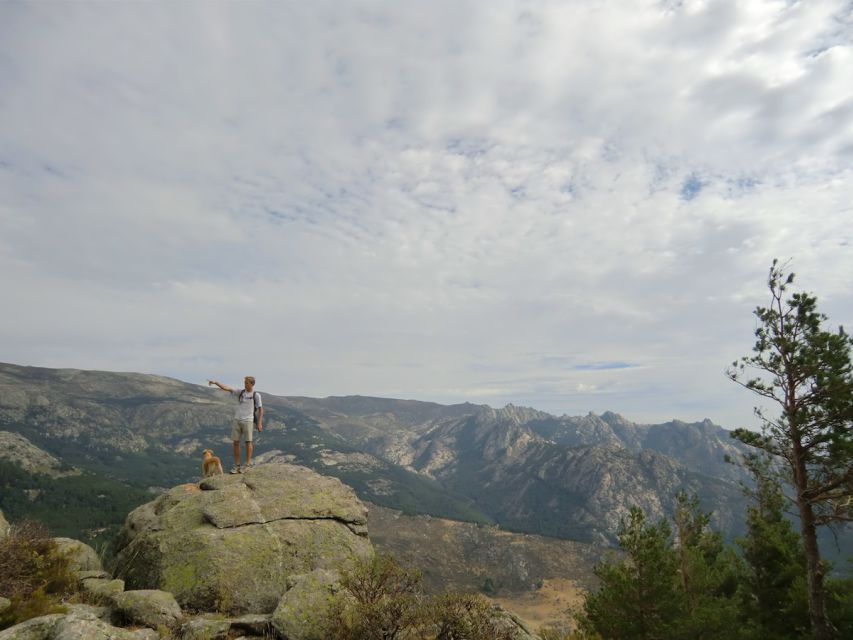 From Madrid: Sierra de Guadarrama Hiking Day Trip - Getting Out of Madrid: Why This Park Day Feels Like a Reset