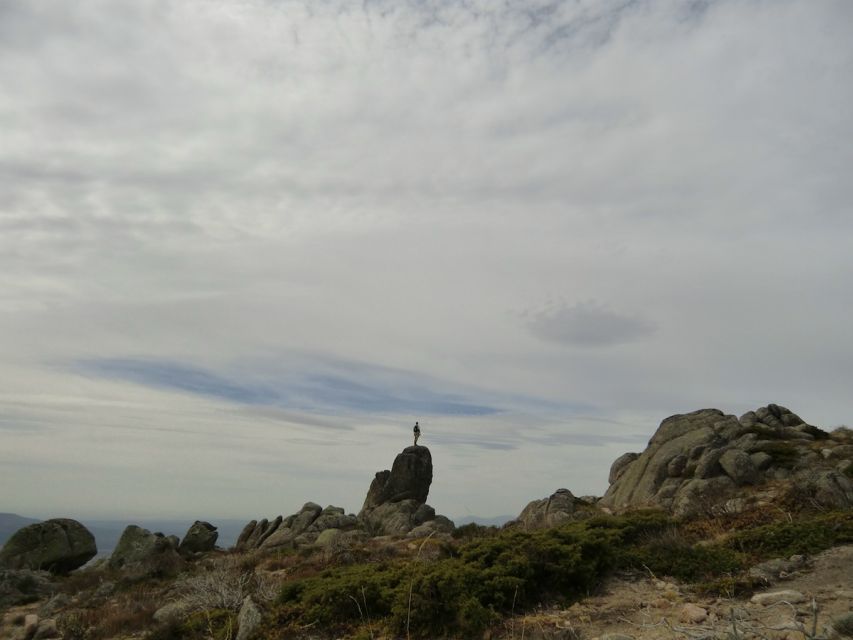 From Madrid: Sierra de Guadarrama Hiking Day Trip - Pickup in Sol and the 45-Minute SUV Ride Into the Mountains