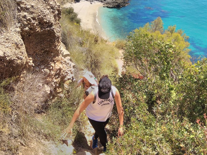 From Malaga: Cliffs of Maro Hike w/ Beach Visit & Snorkeling - Meeting in Malaga and the Van Ride to the Trailhead