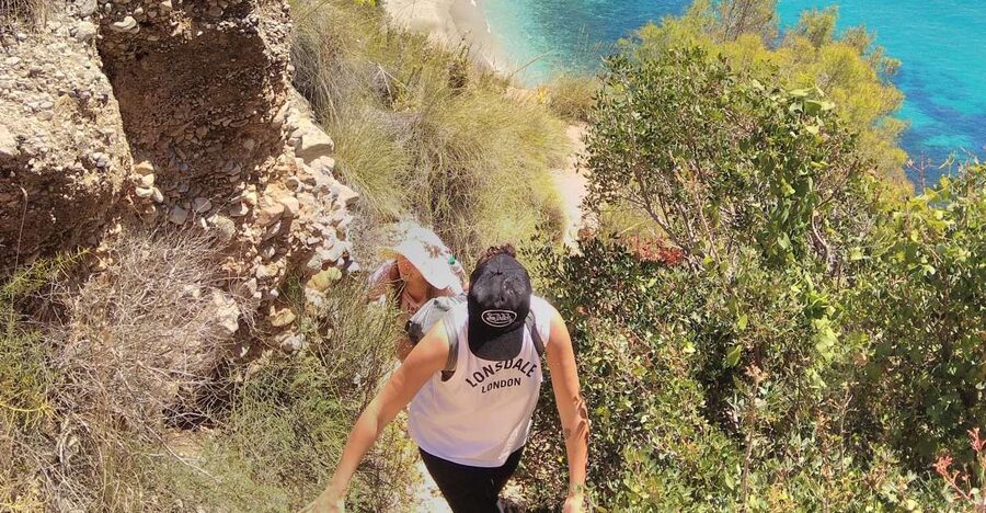 From Malaga: Cliffs of Maro Hike w/ Beach Visit & Snorkeling - The 16th-Century Arab Vigil Tower Stop (and Why It’s More Than a Photo Op)