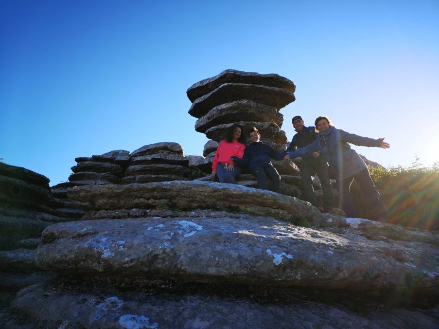 From Málaga: Guided Hike in El Torcal de Antequera - Key things to know before you go