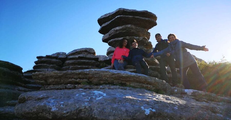 From Málaga: Guided Hike in El Torcal de Antequera - Why Tethys Sea fossils change how you look at stones