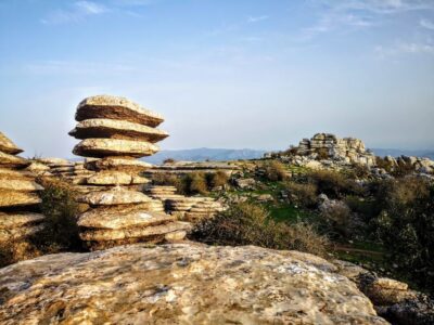 From Málaga: Guided Hike in El Torcal de Antequera - Ammonites Route at Torcal Alto: What the 3-mile hike is really like