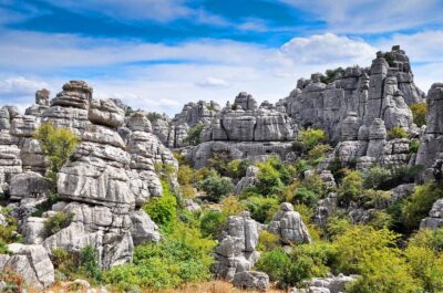 From Malaga: Torcal de Antequera Hiking Tour - Inside the UNESCO karst park: what the guide helps you notice