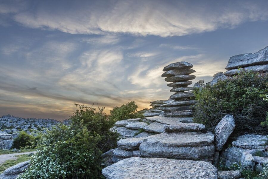 From Malaga: Torcal de Antequera Hiking Tour - The hiking reality check: shoes, pace, and the mud factor