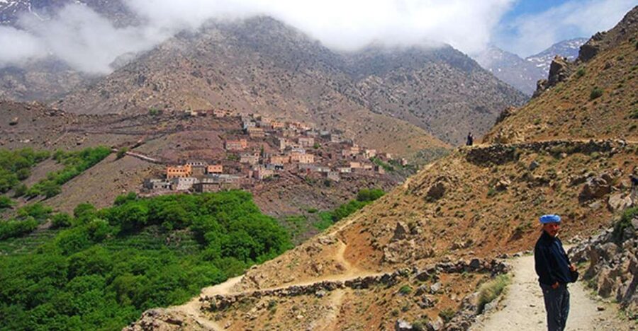 From Marrakech: Atlas Mountains 4-Day Hike with Hotels - Key Things You’ll Notice on This High Atlas Hike