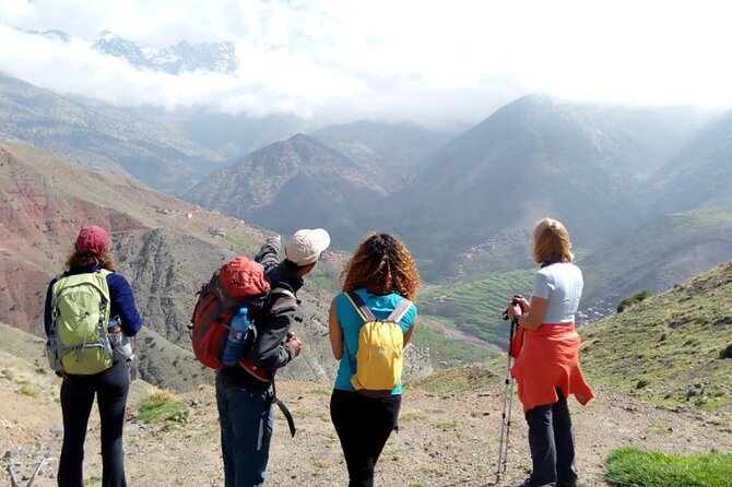 From Marrakech: Atlas Mountains Day Hike Experience - Entering The Atlas: How This Day Trip Works From Marrakech