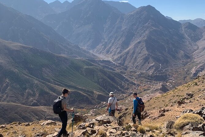 From Marrakech: Atlas Mountains Day Hike Experience - Berber Village Life On the Trail: More Than Just Scenery