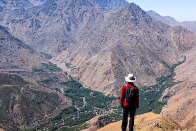 From Marrakech: Atlas Mountains Day Hike Experience - The Hike Route: Ait Souka, Tamatert, Groves, and Peak Views