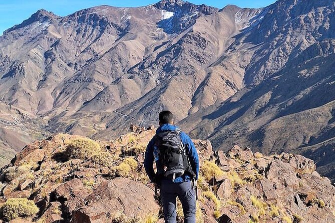 From Marrakech: Atlas Mountains Day Hike Experience - Small-Group Size (Up to 12): Why It Feels Like a Real Day