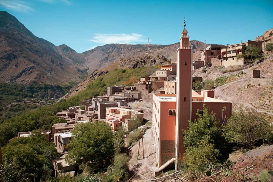 From Marrakech: Atlas Mountains Full-Day Hiking Trip w Lunch - Who should book this High Atlas day trek