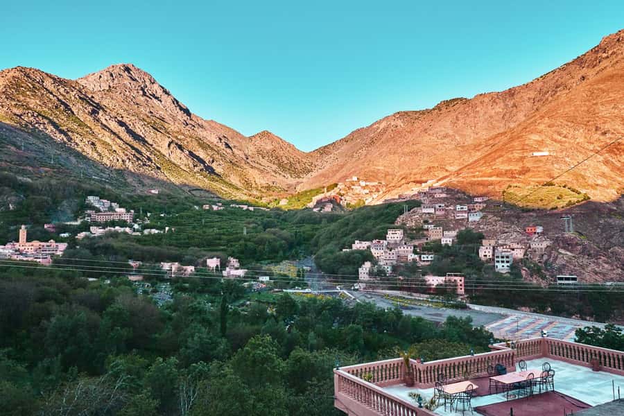 From Marrakech: Atlas Mountains Full-Day Hiking Trip w Lunch - The 2–3 hour High Atlas hike: moderate, not flat