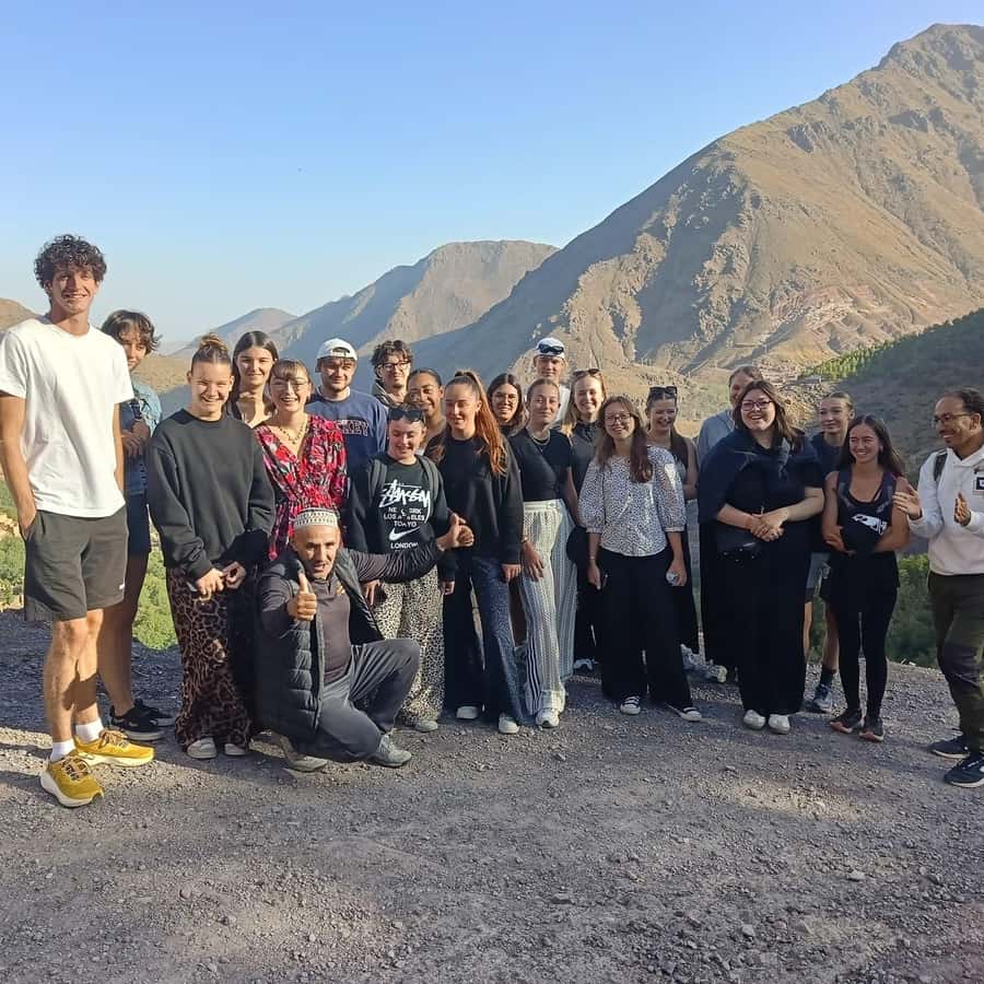 From Marrakech: Atlas Mountains Summit Trek - The Isk summit hike through Toubkal National Park (what it feels like)