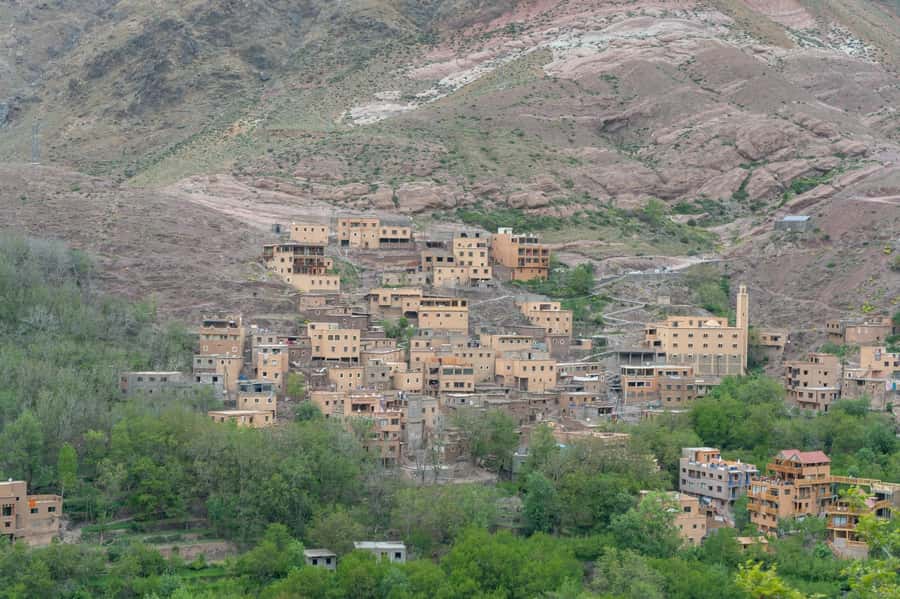From Marrakech: Atlas Mountains Summit Trek - Guides, pacing, and the small-group feel that makes it worth $69