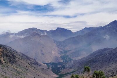 From Marrakech: Atlas Mountains Talamrout Summit day hike & Trek - Adrar Talamrout summit (2,600m): the views you came for