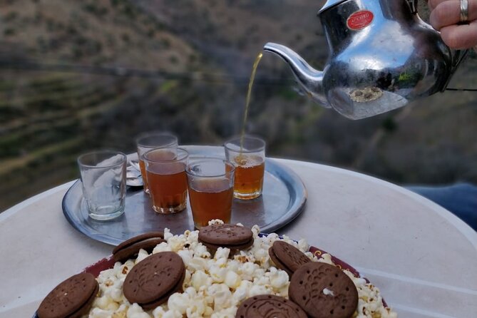 From Marrakech: Atlas Mountains Talamrout Summit day hike & Trek - The people factor: guides who keep the hike human