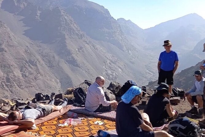 From Marrakech: Atlas Mountains Talamrout Summit day hike & Trek - Fitness reality check: moderate, but don’t call it easy