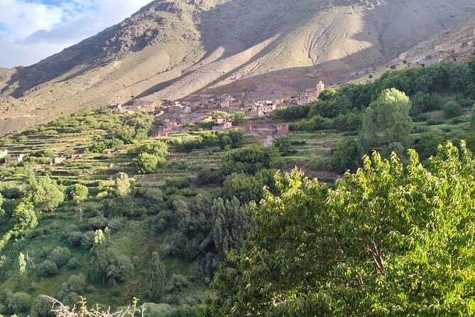 From Marrakech Day Hike to Tizi Mazaik Mountain 2400m - Key Highlights That Make This Hike Worth Your Time