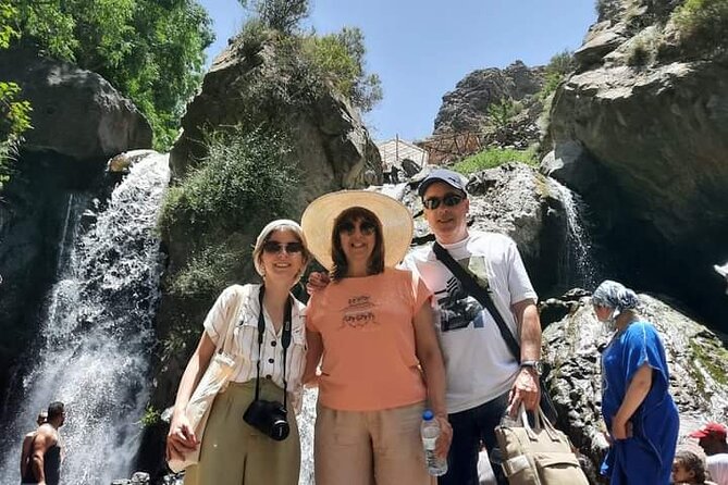 From Marrakech Day Hike to Tizi Mazaik Mountain 2400m - Pace, Weather, and Fitness: Plan Like a Mountain, Not a City