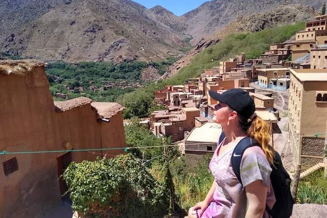 From Marrakech Day Hike to Tizi Mazaik Mountain 2400m - Who Should Book This Tizi Mzik Day Hike From Marrakech?