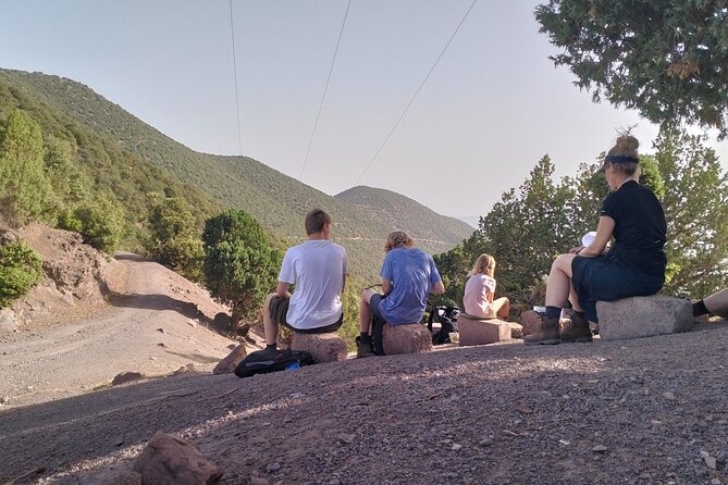 From Marrakech Day Hike to Tizi Mazaik Mountain 2400m - The 5-Hour Climb to Tizi Mzik Pass (2,400m) From Imlil