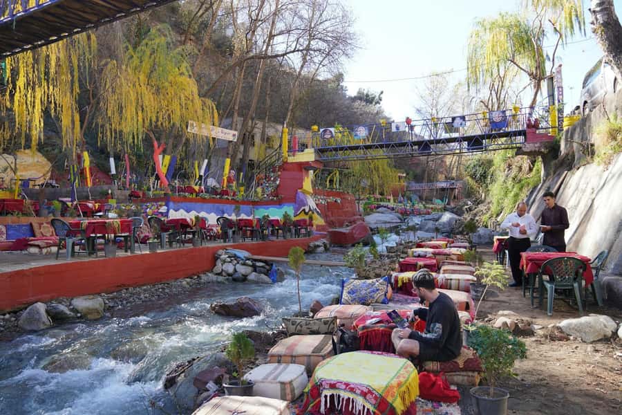 From Marrakech: Ourika Valley Trip, Waterfall Hike & Lunch - What makes this trip work in real life