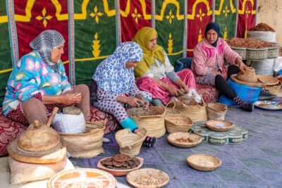 From Marrakech: Ourika Valley Trip, Waterfall Hike & Lunch - From Marrakech to the Atlas: the drive that sets the pace
