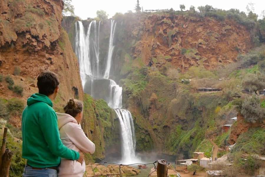 From Marrakech: Ouzoud Waterfalls Guided Hike and Boat Tour - The Boat Trip That Actually Changes the View (Optional)