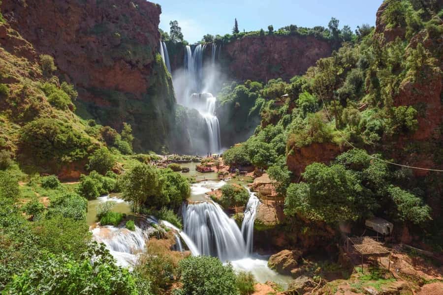 From Marrakech: Ouzoud Waterfalls Guided Hike and Boat Tour - Who This Tour Fits Best (and Who Should Skip)