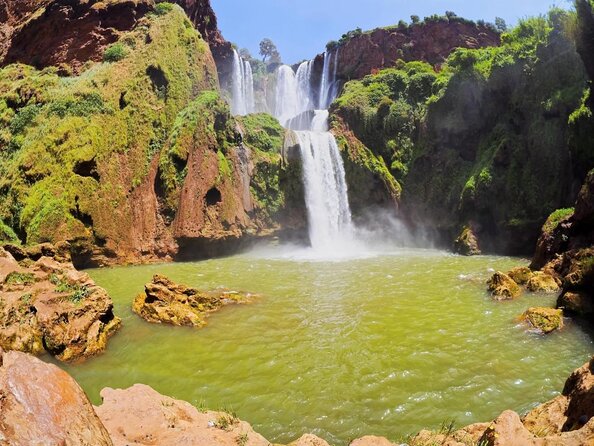 From Marrakech: Ouzoud Waterfalls Guided Hike and Boat Trip - Key things I’d circle before you go