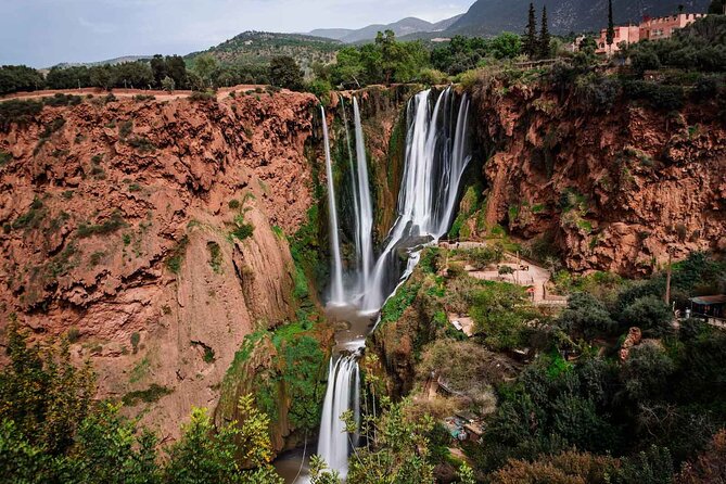From Marrakech: Ouzoud Waterfalls Guided Hike and Boat Trip - Ouzoud Waterfalls From Marrakech: worth the time and the long drive?