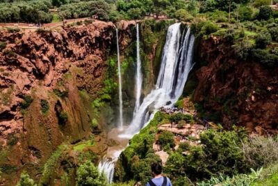 From Marrakech: Ouzoud Waterfalls Guided Hike and Boat Trip - Pickup and timing: how the day is actually paced
