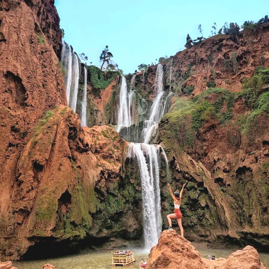 From Marrakech: Ouzoud Waterfalls Guided hike & boat Ride - Key Points You’ll Care About