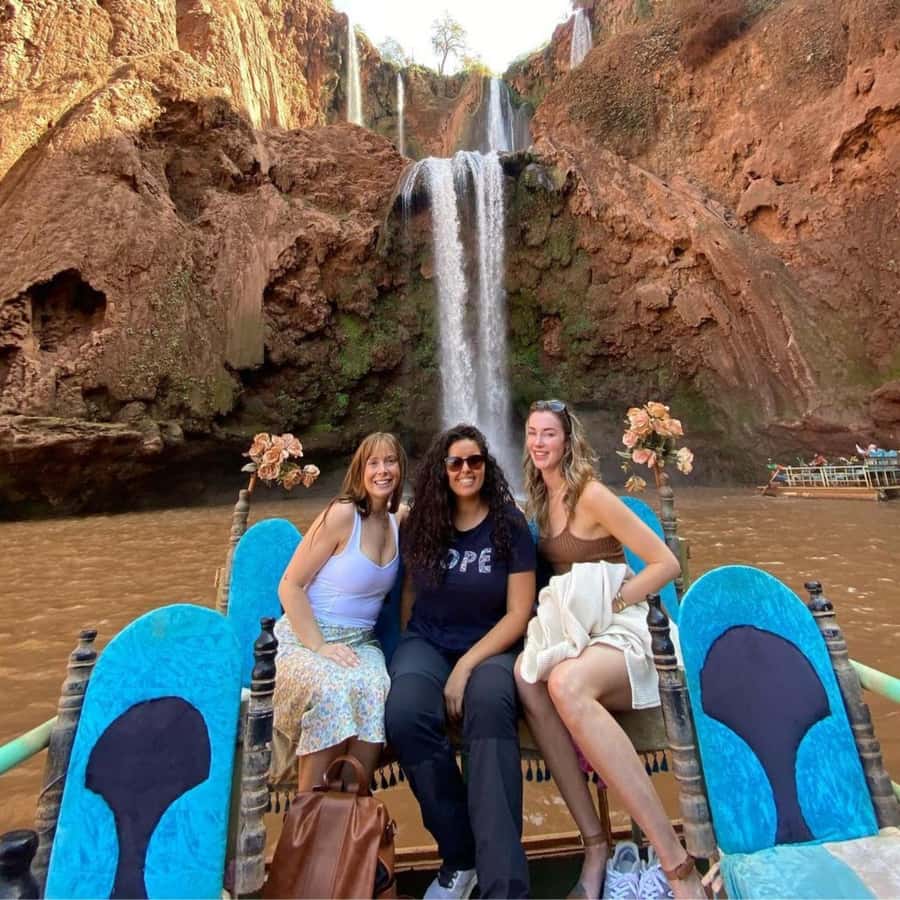 From Marrakech: Ouzoud Waterfalls Guided hike & boat Ride - The Real Star: Ouzoud Falls and What Makes It Special