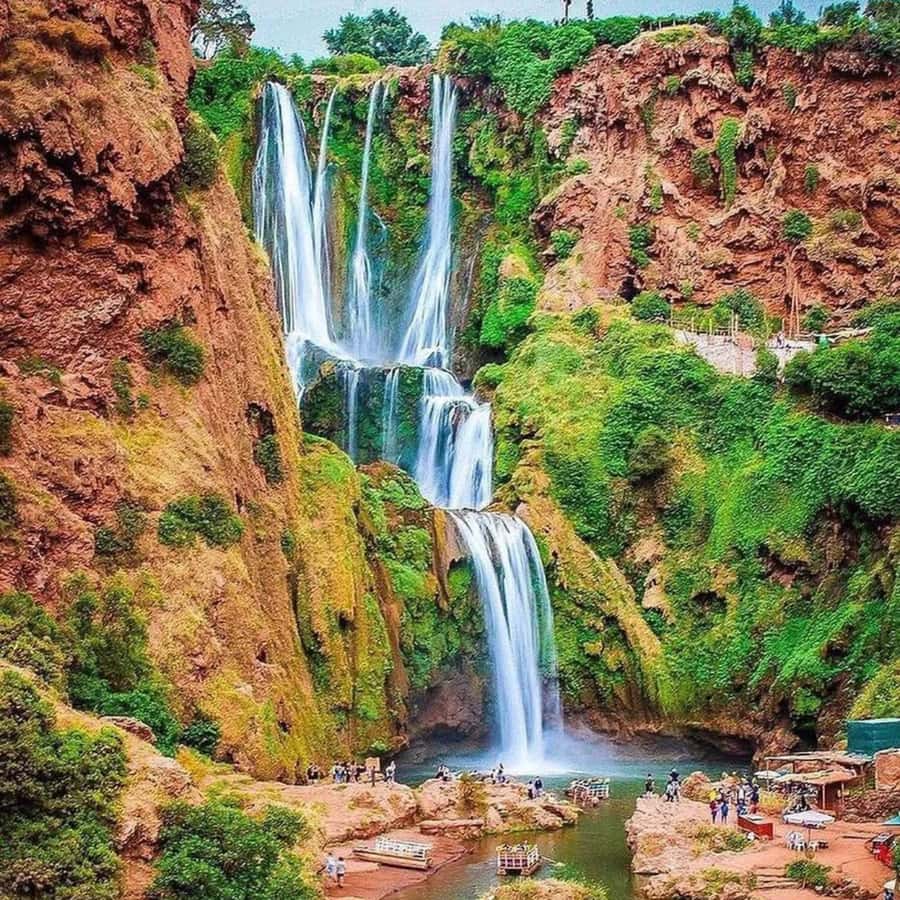 From Marrakech: Ouzoud Waterfalls Guided hike & boat Ride - The 150 km Drive From Marrakech: Why Timing Matters