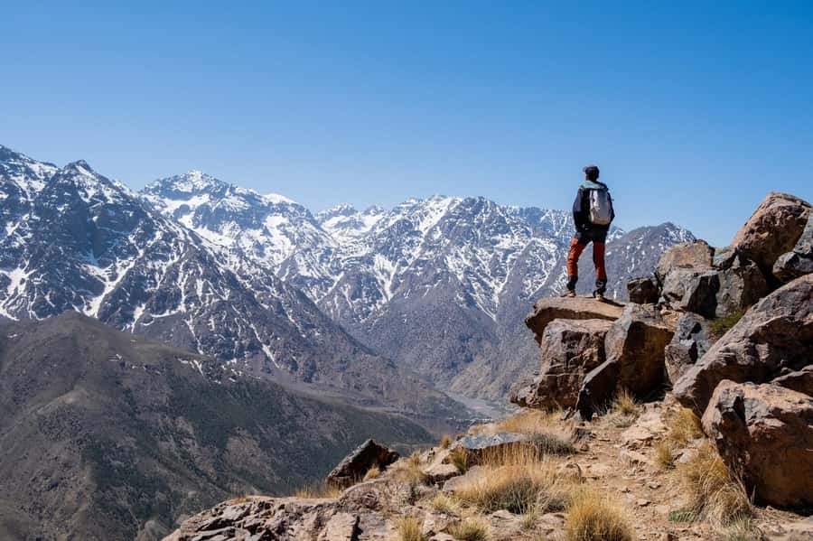 From Marrakesh: Atlas Mountains Talamrout Summit Day Hike - Quick Takes Before You Go