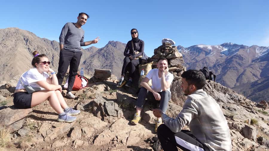 From Marrakesh: Atlas Mountains Talamrout Summit Day Hike - What to Bring, and What to Rent in Imlil