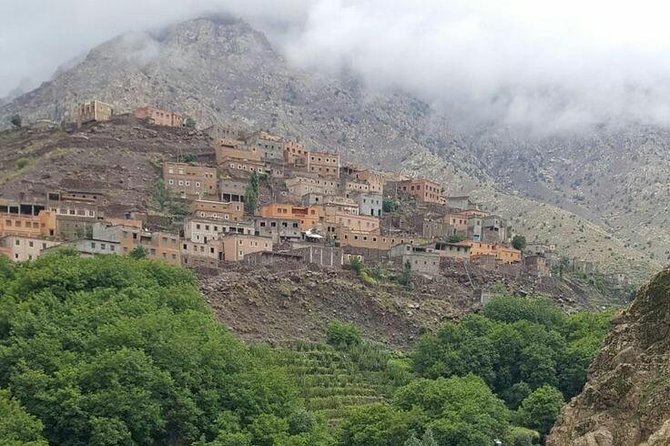 From Marrakesh: Zip-Line & Hike in the Atlas Mountains - The Big Idea: Atlas Adventure With Real Culture Stops