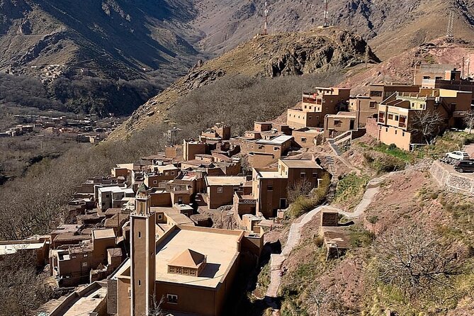 From Marrakesh: Zip-Line & Hike in the Atlas Mountains - Zip-Line Safety That Actually Feels Like Safety