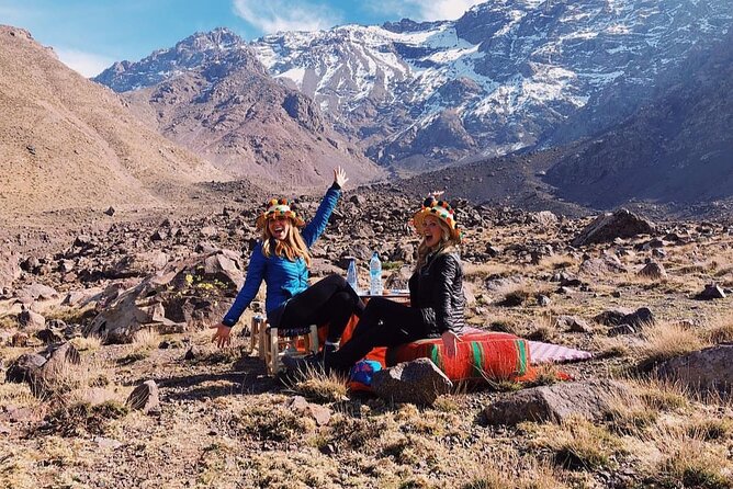 From Marrakesh: Zip-Line & Hike in the Atlas Mountains - Driving Out of Marrakech: Pickup, Van Time, and First Views
