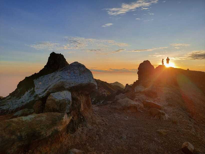From Medan: Mount Sibayak Sunrise Hike & Natural Hot Spring - What You Get for $77: Value Beyond the Price Tag