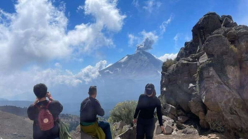 From Mexico City: Hike Iztaccihuatl Volcano with an Alpinist - Key highlights and why they matter