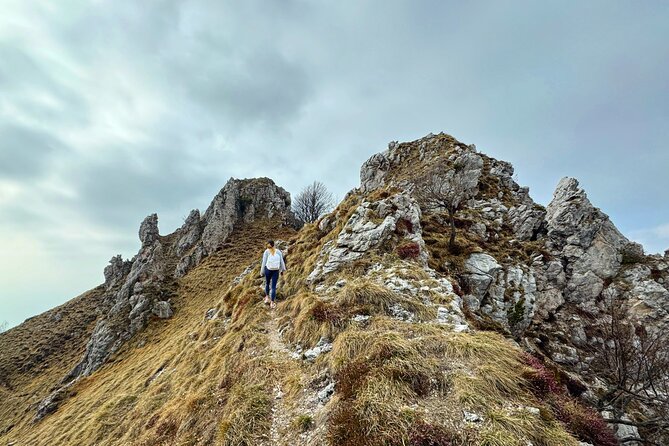 From Milan/Como/Varenna: Panoramic Hiking Tours near Lake Como - Stop 2: Italian Alps viewpoints that feel more authentic on foot