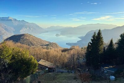From Milan/Como/Varenna: Panoramic Hiking Tours near Lake Como - Stop 1: Lake Como overlooks from carefully chosen mountain paths
