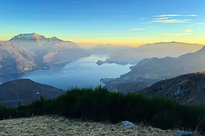 From Milan/Como/Varenna: Panoramic Hiking Tours near Lake Como - Transportation and start time: what to expect on the morning