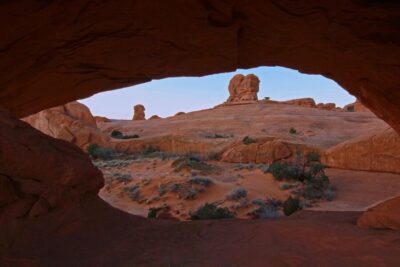 From Moab: Arches National Park 4x4 Drive and Hiking Tour - Buffet picnic lunch: a proper fuel break, not a rushed snack