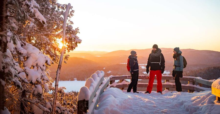 From Montreal: Mont-Tremblant National Park Hiking Day Trip - Key things I’d plan around