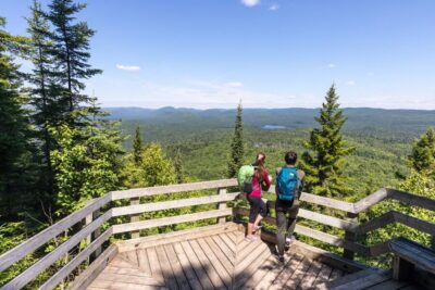 From Montreal: Mont-Tremblant National Park Hiking Day Trip - The guide briefing: where the day gets smarter