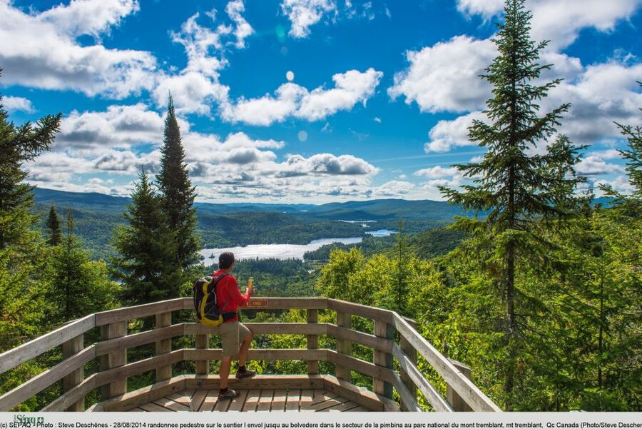 From Montreal: Mont-Tremblant National Park Hiking Day Trip - Noon picnic: a midday pause that actually helps your hike